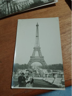 559 //   TOUR EIFFEL / PARIS AUTREFOIS - Eiffelturm