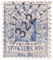 N.S.W. - OBERON - 322 - Used Stamps