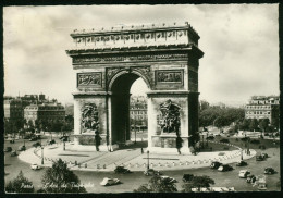 Ak France, Paris | Arc De Triomphe De L'Étoile (1948 Paris > Denmark) #ans-2012 - Arc De Triomphe