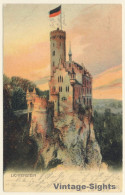 Honau / Germany: Schloss Lichtenstein *4 (Vintage PC 1905) - Reutlingen