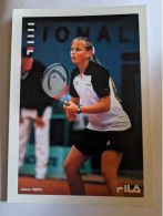 CP - Tennis Pub Fila Jelena Dokic - Tennis