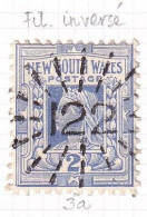 N.S.W. - PAMBULA - 122 - Used Stamps