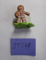 Kinder - Shrek 3, Le Troisième - Septembre 2007 (Sortie Avec Les TT) - Tibiscuit - ST278 - Sans BPZ - Steckfiguren