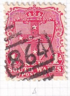 N.S.W. - POKOLBIN - 864 - Used Stamps