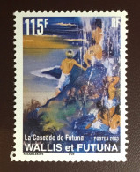 Wallis Et Futuna 2003 Waterfall MNH - Ungebraucht