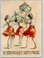 39136705 - Tanz Frauen XI. Vsesokolsky - Dances
