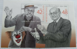 Czech Republik 2024, Schauspieler Lipsky, MNH - Ongebruikt