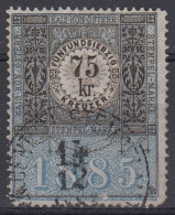 TIMBRE FISCAUX - Revenue Stamps