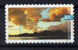 ALLEMAGNE Germany 2020 Nuages Wolken Obl. - Used Stamps