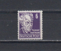 DDR 1952  Mich.Nr.328 Z XI ** Geprüft Schönherr100,- - Ungebraucht