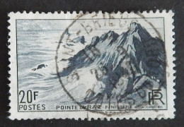 FRANCE YT 764 CACHET ROND  "POINTE DU RAZ"  ANNÉE 1946 - Used Stamps