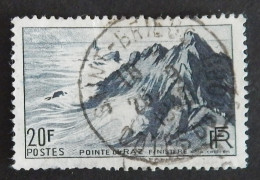 FRANCE YT 764 CACHET ROND  "POINTE DU RAZ"  ANNÉE 1946 - Usados