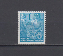 DDR 1955 Mich.Nr.453 ** Geprüft Schönherr BPP - Unused Stamps