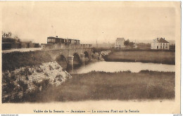 Julot1939 .... TRAM à JAMOIGNE . CHINY ..-- Vers TEMPLOUX ( Melles DEMARCIN Envoi De Jeanne STEVENART ) . - Chiny