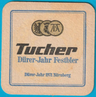 Tucher Bräu Fürth ( Bd 2033 ) - Portavasos