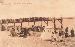 FRANCE - Le Havre - Vue Sur La Plage - L'heure Du Bain - Vue Sur Al Mer - Animé - Carte Postale Ancienne - Sin Clasificación