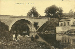 79  PARTHENAY - LE PONT NEUF (ref 1170) - Parthenay