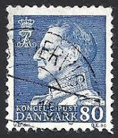 Dänemark 1965, Mi.-Nr. 430 X, Gestempelt - Oblitérés