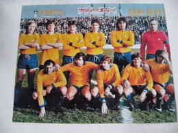 SQUADRA   CALCIO     VERONA   1979 -80 - Fútbol