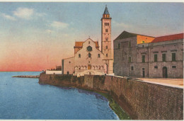 TRANI - BARI - LA CATTEDRALE- FORMATO PICCOLO - Bari