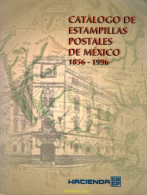 Catálogo Estampillas Postales De México 1856-1996 - Motivkataloge