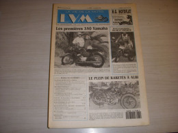 LA VIE DE LA MOTO LVM 131 01.94 YAMAHA 350 TWINS 1965/73 ARIEL 1000 SAROLEA H38 - Auto/Moto