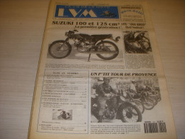 LA VIE DE LA MOTO LVM 101 09.92 SUZUKI 100 ET 125 DYNAMO MAGNETO DICO Du TRIAL - Auto/Moto