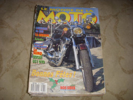 LE MONDE DE LA MOTO 165 01.1989 VESPA GL 150SUZUKI 750 BAMAKO KAWA 1500 SUMO - Auto/Moto