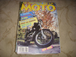 LE MONDE DE LA MOTO 167 03.1989 HONDA VF 1000 GUZZY 850 HARLEY 883 SPORTSTER - Auto/Moto