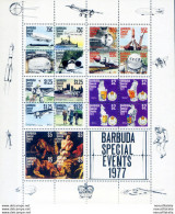 Avvenimenti 1977. - Antigua Y Barbuda (1981-...)