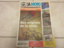 LA VIE DE LA MOTO LVM 882 05.16 MUSEE COMPIEGNE BICYLINDRES En LONG YAMAHA 240 - Auto/Moto