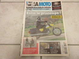 LA VIE DE LA MOTO LVM 877 03.16 ZUNDAPP 50cc VARIANS VELOSOLEX HERCULES K50 - Auto/Moto