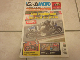 LA VIE DE LA MOTO LVM 868 01.16 NORTON COMPETITION DUCATI 750 GT SAROLEA - Auto/Motorrad