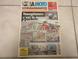 LA VIE DE LA MOTO LVM 824 02.15 YOUNGTIMERS SCOOTERS NIPPONS DOLLAR 350 TYPES R - Auto/Motorrad