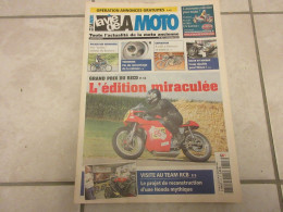 LA VIE DE LA MOTO LVM 813 11.14 HONDA RCB 941 RENE GILLET GNOME Et RHONE 500 D4 - Auto/Moto