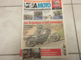 LA VIE DE LA MOTO LVM 769 11.13 DUCATI PANTAH 1979-1983 BALADE A RUSTENHART - Auto/Moto