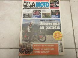 LA VIE DE LA MOTO LVM 760 09.13 NORTON RACER SOLEX A CORAY TRIPORTEUR R. SIRGUES - Auto/Motorrad