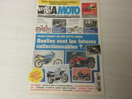 LA VIE DE LA MOTO LVM 730 01.13 AJS MATCHLESS MONO TOUT TERRAIN DEBUTS MOTOM - Auto/Motorrad