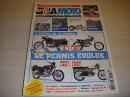 LA VIE DE LA MOTO LVM 729 01.13 AJS MATCHLESS MONO 350/500 MOTO WILLIAMSON - Auto/Motorrad