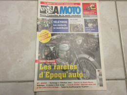 LA VIE DE LA MOTO LVM 727 12.12 HISTOIRE TRIUMPH TWIN VELOCETTE MONO 350 Et 500 - Auto/Moto