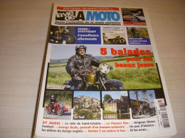 LA VIE DE LA MOTO LVM 697 04.12 GNOME & RHONE V2 George BEALE Le DESIGN ANGLAIS - Auto/Moto