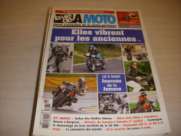 LA VIE DE LA MOTO LVM 693 03.12 De YAMADA A YAMAHA KAWASAKI 250 S1 Et KH - Auto/Moto