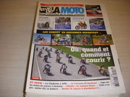 LA VIE DE LA MOTO LVM 691 02.12 DUCATI 860 GTS MOTEURS MOSER ESCORTE MOTO MONACO - Auto/Moto