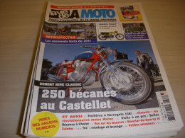 LA VIE DE LA MOTO LVM 683 12.11 FLANDRIA RECORD MOTOS WALTER MUSEE De STURGIS    - Auto/Moto