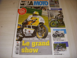 LA VIE DE LA MOTO LVM 666 08.11 SUZUKI GSX KATANA 750 1100 MOTOBECANE TYPE M1 - Auto/Moto