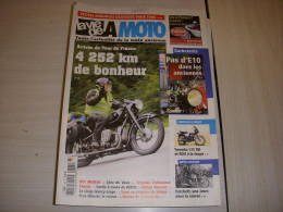 LA VIE DE LA MOTO LVM 625 09.10 YAMAHA 125 RD Et RDX JAWA PATCHETT - Auto/Moto