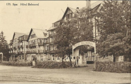 SPA : Hôtel Balmoral. - Spa