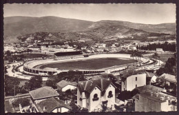 ALGERIE BONE VUE PANORAMIQUE SUR LE STADE MUNICIPAL - Annaba (Bône)