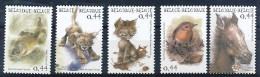 TIMBRE  ZEGEL STAMP  BELGIQUE BELGICA 2006 3319-23  XX - 2013-... Koning Filip