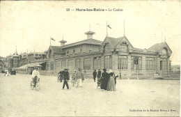 80  MERS LES BAINS - LE CASINO (ref 1175) - Mers Les Bains